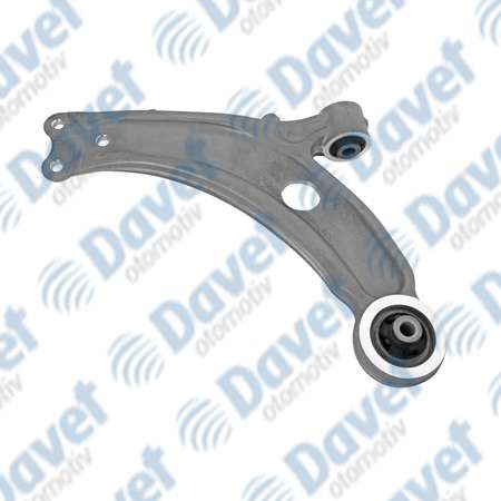 DS-109 Salincak On Sol Rotilli Burclu Aluminyum Ds 7 2017-